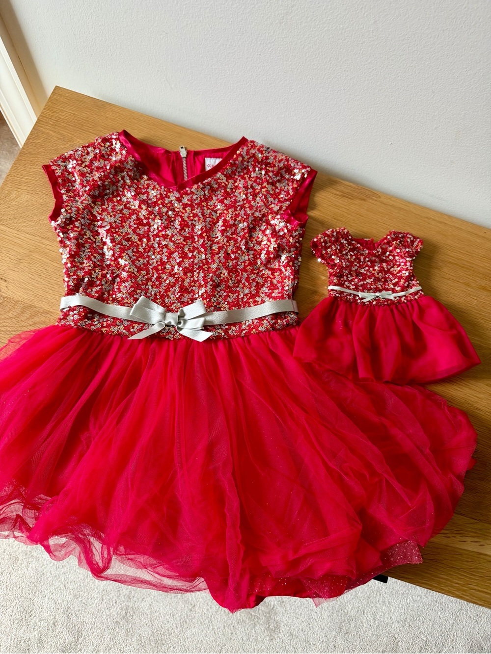 American Girl Matching Dress